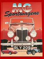 MG Sportwagens, de geschiedenis van een wereldberoemd merk, Verzenden, Zo goed als nieuw, Malcolm Green, Algemeen