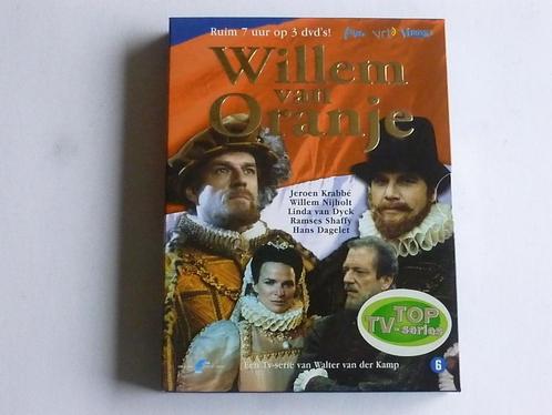 Willem van Oranje - TV serie van Walter van der Kamp (3 DVD), Cd's en Dvd's, Dvd's | Tv en Series, Verzenden
