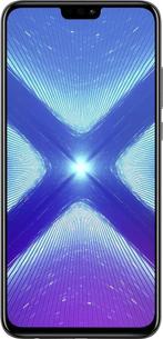 Honor 8X 64GB Zwart met GARANTIE & verzending, Ophalen of Verzenden, Zo goed als nieuw