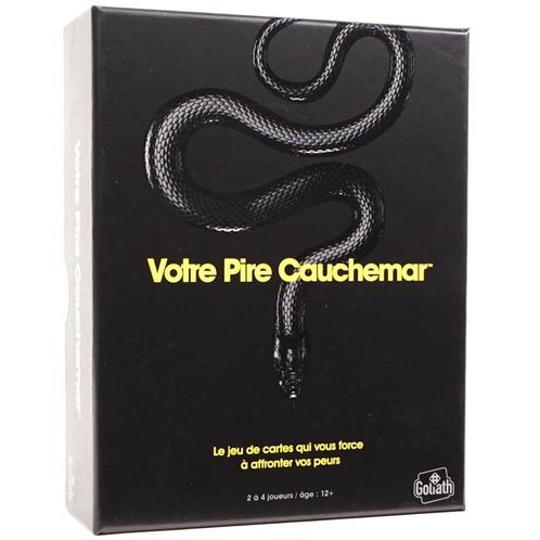 Votre Pire Cauchemar - Franse uitvoering, Kinderen en Baby's, Speelgoed | Overig, Ophalen of Verzenden