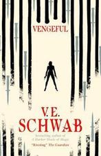 Vengeful 9781785652486 V E Schwab, Verzenden, Zo goed als nieuw, V E Schwab