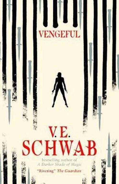 Vengeful 9781785652486 V E Schwab, Boeken, Taal | Engels, Zo goed als nieuw, Verzenden