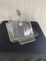 Stolp - Val Saint Lambert - Persglas - 1930-1940 - Kaasstolp, Antiek en Kunst