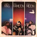 LP gebruikt - Albert King - Chico Hamilton / Little Milto..., Cd's en Dvd's, Vinyl | Jazz en Blues, Verzenden, Zo goed als nieuw