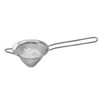 GGM Gastro | (6 stuks) Barzeef - RVS - Ø 85mm | 93318#6, Verzenden, Nieuw