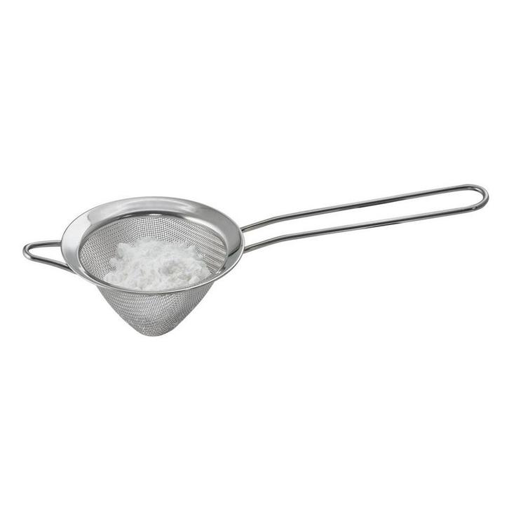 GGM Gastro | (6 stuks) Barzeef - RVS - Ø 85mm | 93318#6, Huis en Inrichting, Keuken | Keukenbenodigdheden, Nieuw, Verzenden