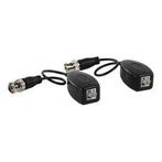 Video balun met klemconnector, Ophalen of Verzenden, Nieuw