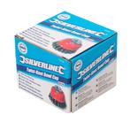 Silverline komborstel - getordeerd staaldraad - ontroeste..., Doe-het-zelf en Verbouw, Gereedschap | Slijpmachines, Ophalen of Verzenden