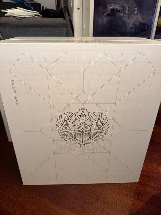 Video game figuur Assassins Creed Origins Collectors, Spelcomputers en Games, Spelcomputers | Overige Accessoires