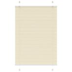 vidaXL Plissé rolgordijn 85x100 cm stofbreedte 84,4 cm, Huis en Inrichting, Stoffering | Gordijnen en Lamellen, Verzenden, Nieuw