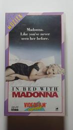 IN BED WITH MADONNA (VHS), Verzenden, Gebruikt