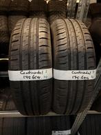 175-65-14 Continental Zomerbanden 7mm Incl Montage 175 65 14, Auto-onderdelen, Banden en Velgen, Ophalen, 14 inch, Gebruikt, 175 mm
