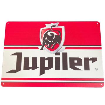 Reclamebord Jupiler 30x20 beschikbaar voor biedingen