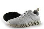 Ecco Sneakers in maat 42 Wit, Ecco, Verzenden, Wit, Sneakers of Gympen