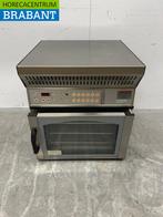 RVS Heteluchtoven Oven Steamer Eloma EB30 met afzuigkap 230V, Ophalen of Verzenden, Gebruikt