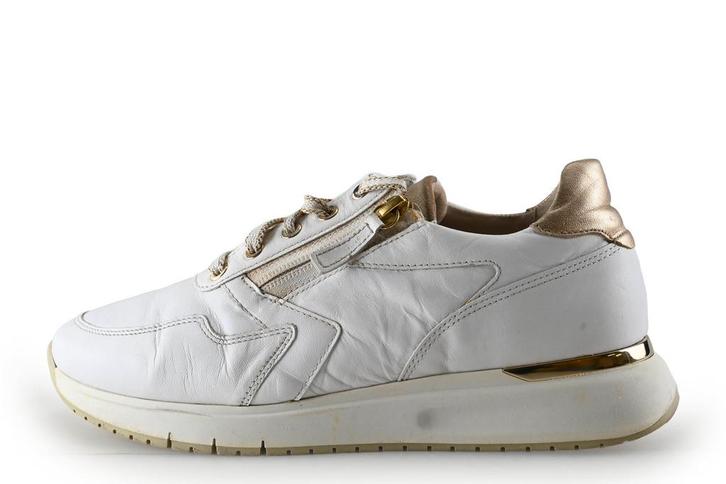 Gabor Sneakers in maat 38½ Wit, Kleding | Dames, Schoenen, Wit, Zo goed als nieuw, Sneakers of Gympen, Verzenden