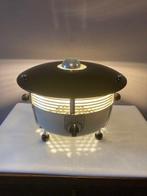 Indola - Lamp - Staal - Lamp converted from a Kachel