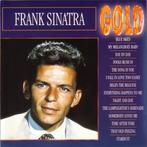 Frank Sinatra - Gold, Cd's en Dvd's, Ophalen of Verzenden, Gebruikt