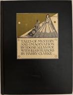 Edgar Allan Poe /Harry Clarke - TALES OF MYSTERY AND, Antiek en Kunst