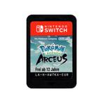 Switch Pokemon Legends: Arceus, Spelcomputers en Games, Games | Nintendo Switch, Verzenden, Zo goed als nieuw