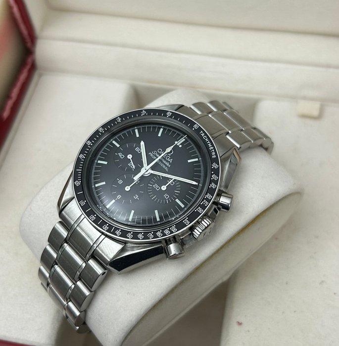 Omega - Speedmaster Professional Moonwatch - 35705000 -, Sieraden, Tassen en Uiterlijk, Horloges | Heren