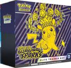 Pokémon Elite Trainer Box - SV08, Verzenden, Nieuw
