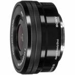 Sony E 16-50mm f/3.5-5.6 PZ OSS - nieuw niet gebruikt, Verzenden, Nieuw, Standaardlens, Zoom