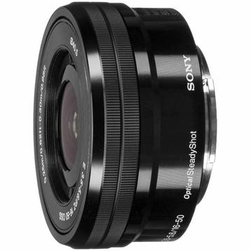 Sony E 16-50mm f/3.5-5.6 PZ OSS - nieuw niet gebruikt beschikbaar voor biedingen