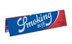 Smoking Blue King Size vloei, Verzenden, Nieuw