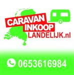 CARAVAN| Inkoop LMC ambassador RDW erkend opkoper Landelijk, Caravans en Kamperen