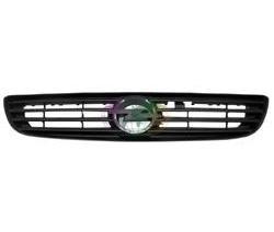 OPEL ZAFIRA  A, 1999-2005 - GRILLE, binnen zwart, tot 12/..., Auto-onderdelen, Overige Auto-onderdelen, Nieuw, Opel, Verzenden