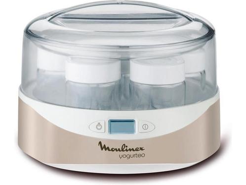 Moulinex Yogurteo YG231E32 - Yoghurtmaker, Huis en Inrichting, Woonaccessoires | Overige, Zo goed als nieuw, Verzenden