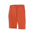 MAC • Jogn short in oranje roest • 33, Kleding | Heren, Broeken en Pantalons, Nieuw, Oranje, Verzenden