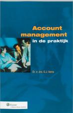 Marketing management   Account management in d 9789026727863, Boeken, Economie, Management en Marketing, Zo goed als nieuw, Verzenden