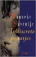 INDISCRETE PRAATJES 9789025423636 H. Savenije, Verzenden, Gelezen, H. Savenije
