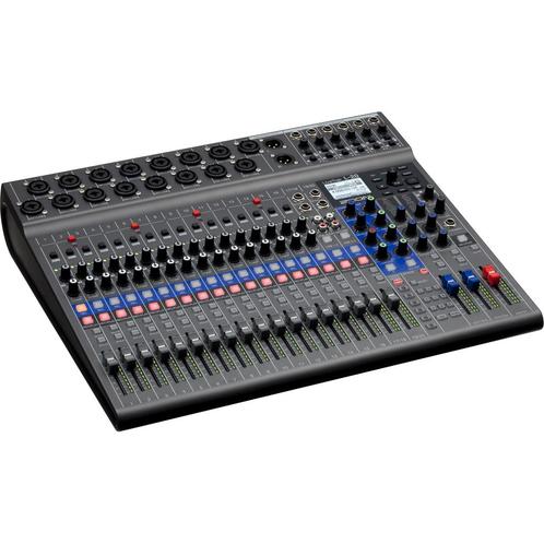 Zoom LiveTrak L-20 digitaal mengpaneel, Muziek en Instrumenten, Mengpanelen, Verzenden