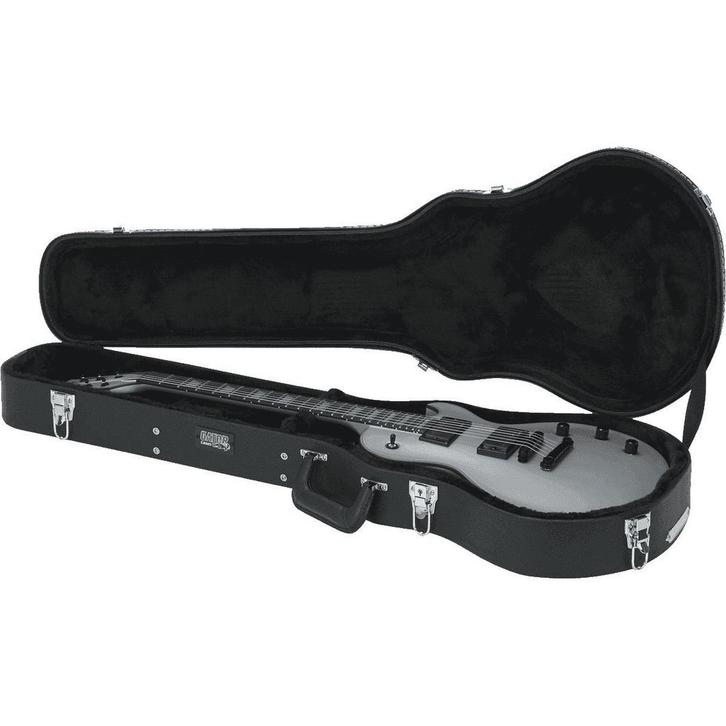 Gator Cases GW-LPS houten koffer voor Gibson® Les Paul®, Muziek en Instrumenten, Behuizingen en Koffers, Verzenden