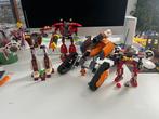 Lego - Exoforce - 7701, 7706, 8102, 8111 - 2000-2010, Kinderen en Baby's, Speelgoed | Duplo en Lego, Nieuw