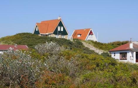 Op Terschelling. Te huur. Nog vrij met schoolvakantie.