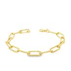 Armband - 18 karaat Geel goud, Nieuw