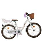 Volare Blossom 18 CB wit (Fietsen, 18 Inch Meisjesfietsen), Ophalen of Verzenden, Nieuw, Overige merken