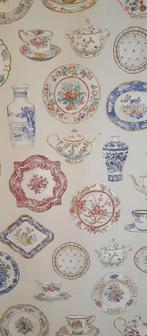 300x280 cm! Exclusieve stof Pottery inglese - 300x280 cm -