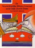 De Verschrikkelijke Blikjes-Generaal en de Oude IJzeren Dame, Verzenden, Gelezen, Raymond Briggs