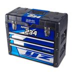 Stickerset 24MX X3 Toolbox Blauw, Motoren, Nieuw