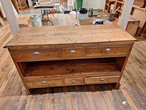 Meuble dappui - Hout - Art-deco, Antiek en Kunst, Kunst | Designobjecten