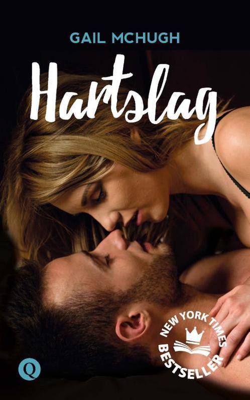 Hartslag / Collide / 2 9789021407364 Gail McHugh, Boeken, Romans, Gelezen, Verzenden