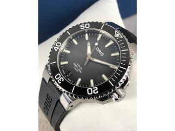 Veiling - Oris Aquis Date Cal. 400  01 400 7769 4154-07 4 22 beschikbaar voor biedingen