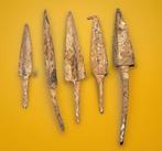 Oud-Romeins IJzer pijlpunt veel pijlpunten (Zonder, Antiek en Kunst, Antiek | Overige Antiek