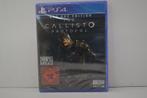 The Callisto Protocol - Day One Edition (PS4), Verzenden, Zo goed als nieuw