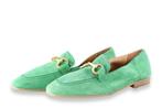 Tamaris Loafers in maat 41 Groen | 10% extra korting, Tamaris, Verzenden, Overige typen, Zo goed als nieuw